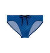 Hendaye Swim Mini Briefs | Blue Print 402933-I0BI
